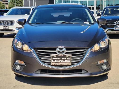 2015 Mazda Mazda3 i Grand Touring