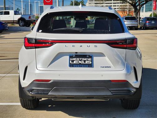 2025 Lexus NX 250 Premium