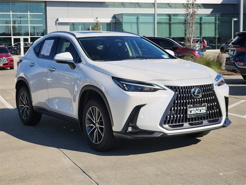 2025 Lexus NX 250 Premium