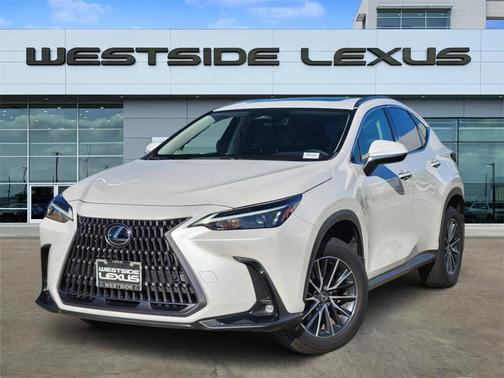 2025 Lexus NX 250 Premium