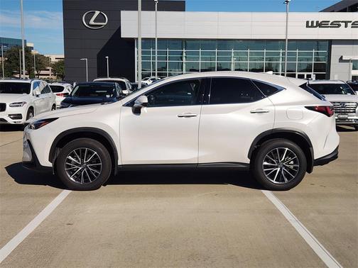 2025 Lexus NX 250 Premium