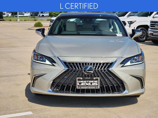 Moonbeam Beige Metallic 2025 Lexus ES 350 Base
