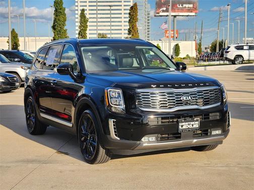 2020 Kia Telluride SX
