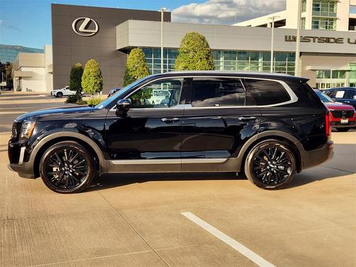 2020 Kia Telluride SX