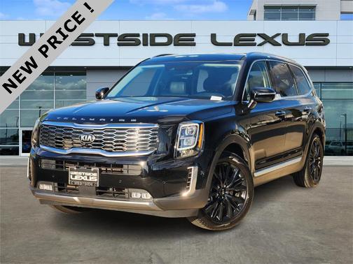 2020 Kia Telluride SX