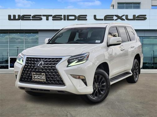 2020 Lexus GX 460 Premium