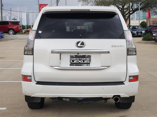 2020 Lexus GX 460 Premium
