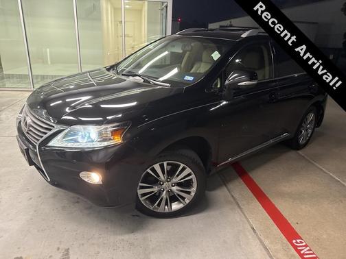 2013 Lexus RX 350 Base