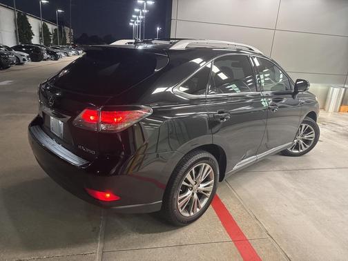 2013 Lexus RX 350 Base