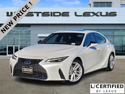 2023 Lexus IS 300 Base