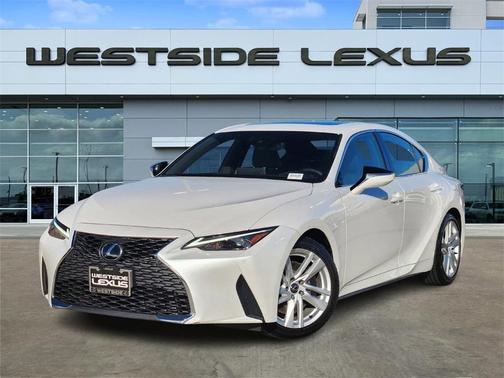2023 Lexus IS 300 Base