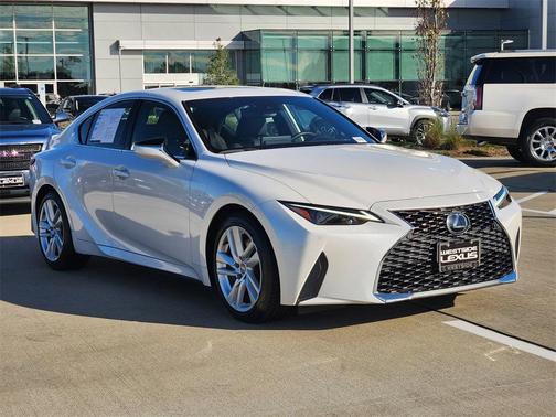 2023 Lexus IS 300 Base
