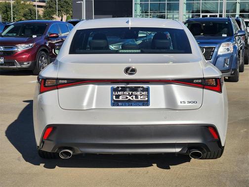 2023 Lexus IS 300 Base