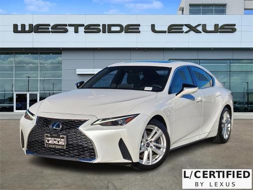 2023 Lexus IS 300 Base