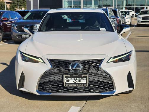 2023 Lexus IS 300 Base