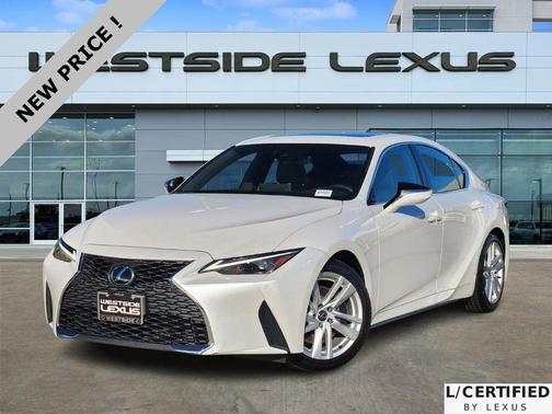 2023 Lexus IS 300 Base