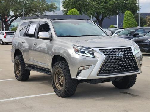 2023 Lexus GX 460 Premium