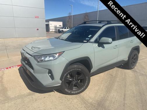 2019 Toyota RAV4 XLE