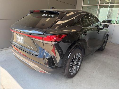 2025 Lexus RX 350 Base