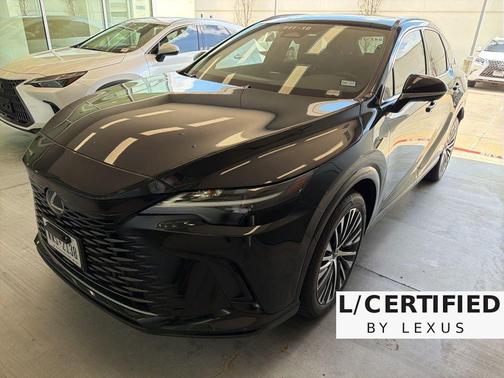 2025 Lexus RX 350 Base