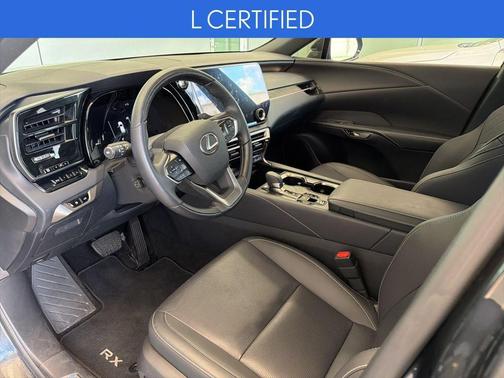 2025 Lexus RX 350 Base