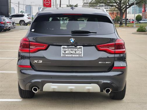 2021 BMW X3 sDrive30i