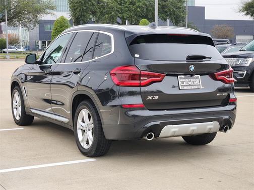 2021 BMW X3 sDrive30i