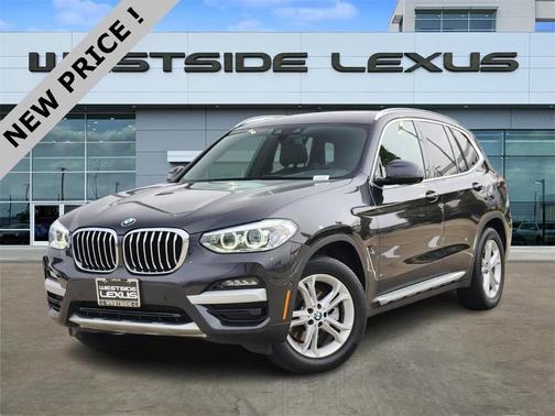 2021 BMW X3 sDrive30i