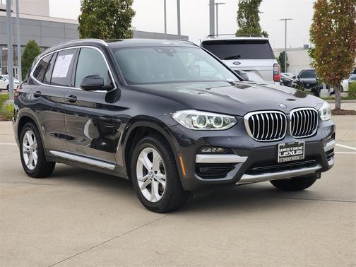 2021 BMW X3 sDrive30i