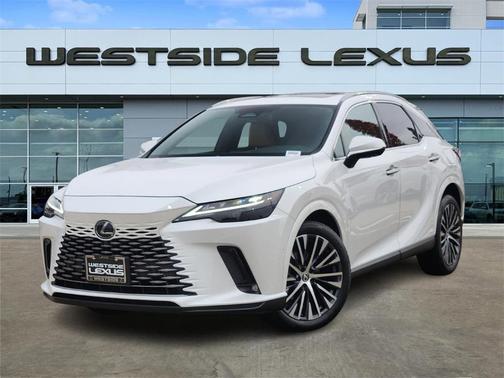 2025 Lexus RX 350 Premium Plus