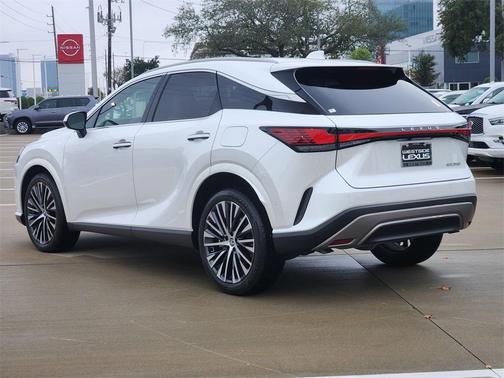 2025 Lexus RX 350 Premium Plus