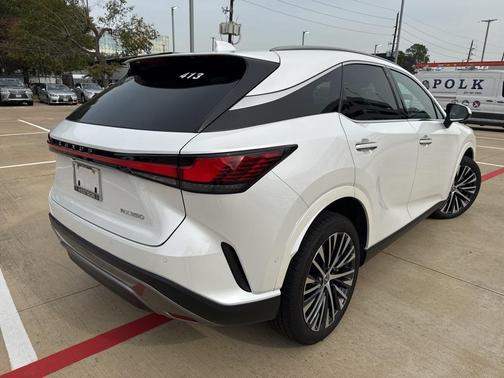 2025 Lexus RX 350 Premium Plus