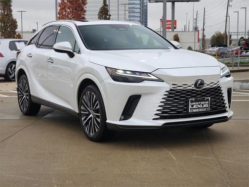 2025 Lexus RX 350 Premium Plus