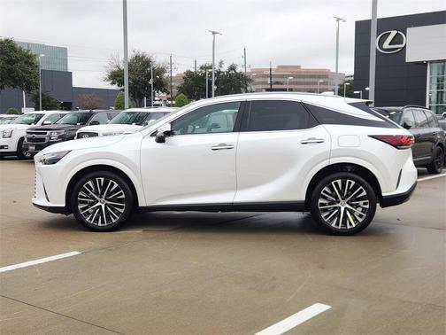 2025 Lexus RX 350 Premium Plus