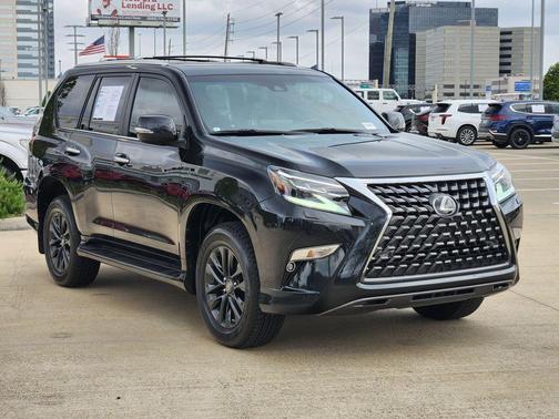 2023 Lexus GX 460 Premium