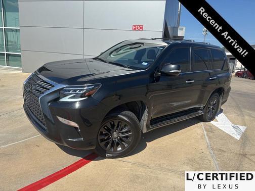 2023 Lexus GX 460 Premium
