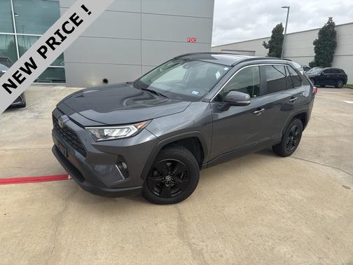 2019 Toyota RAV4 XLE
