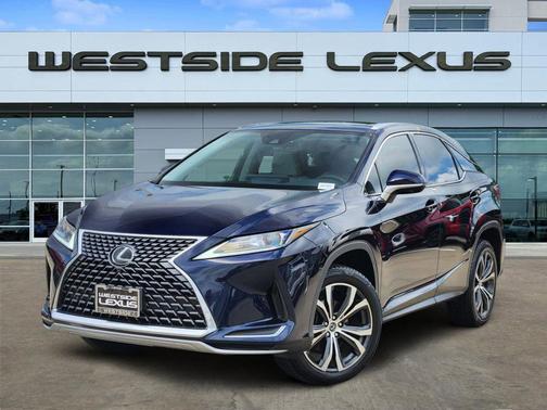 Mica 2020 Lexus RX 350 Base
