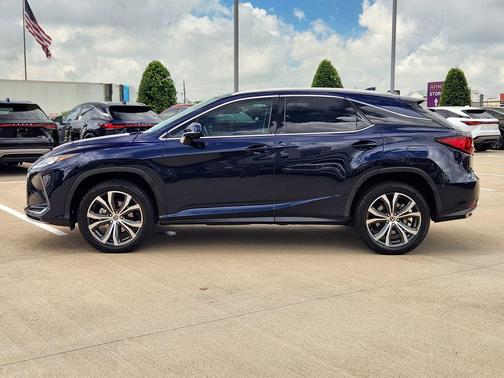 Mica 2020 Lexus RX 350 Base