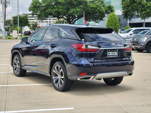 Mica 2020 Lexus RX 350 Base