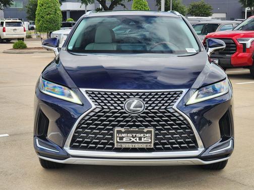 Mica 2020 Lexus RX 350 Base