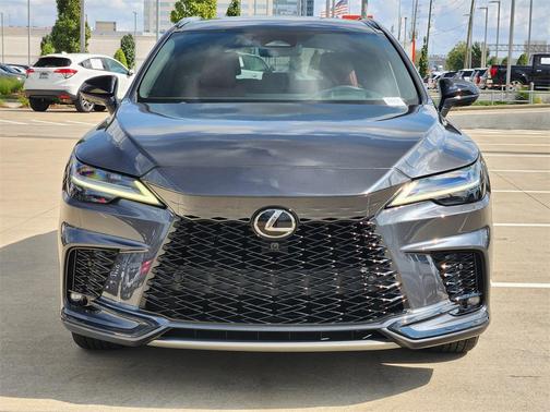 2025 Lexus RX 500h F SPORT Performance