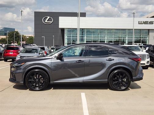 2025 Lexus RX 500h F SPORT Performance