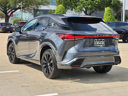 2025 Lexus RX 500h F SPORT Performance