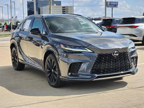 2025 Lexus RX 500h F SPORT Performance