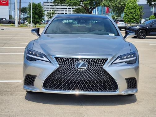 2024 Lexus LS 500 Base