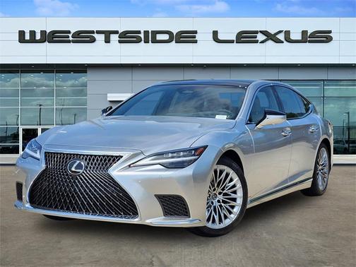2024 Lexus LS 500 Base