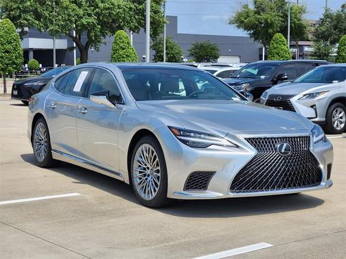 2024 Lexus LS 500 Base