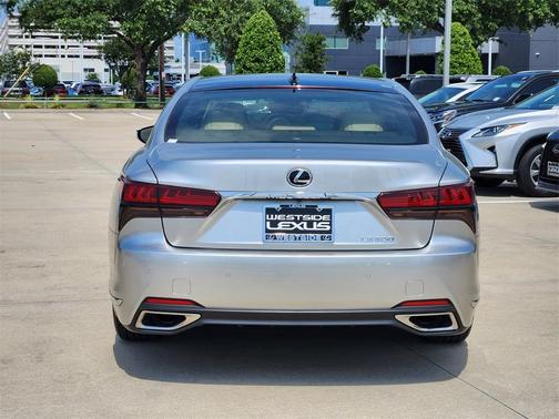 2024 Lexus LS 500 Base