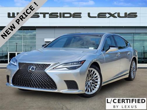 2024 Lexus LS 500 Base